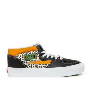 Vans Vault Half Cab EF VLT LX (Schwarz / Orange)