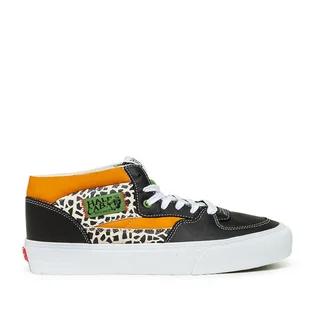 Vans Vault Half Cab EF VLT LX (Schwarz / Orange)