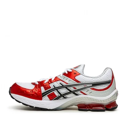 Asics Sportstyle Gel-Kinsei OG (Rot / Grau / Schwarz)