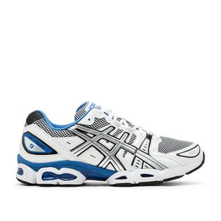 Asics GEL-Nimbus 9 (Weiß / Blau)