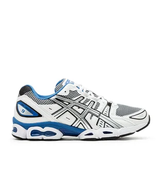 Asics GEL-Nimbus 9 (Weiß / Blau)