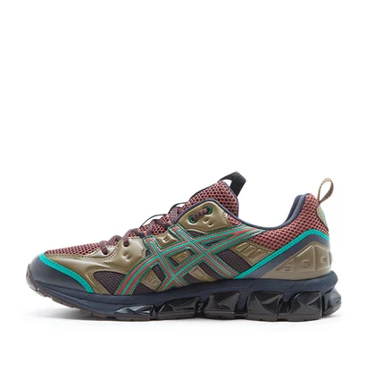 Asics US2-S Gel-Quantum 360 VII Kiso (Grün / Multi)