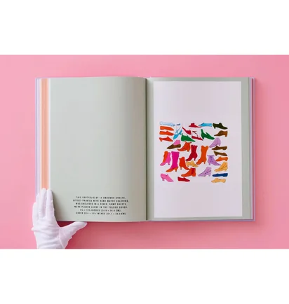 Taschen: Andy Warhol – Seven Illustrated Books 1952–1959