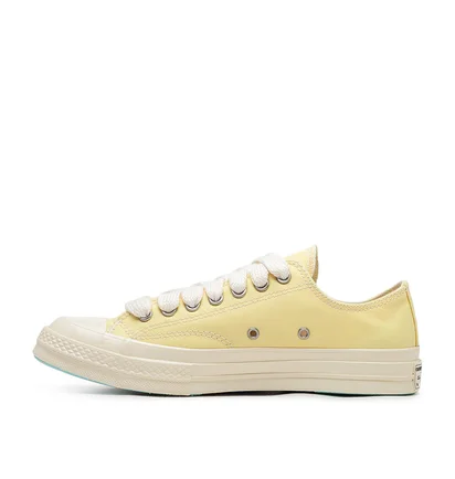 Converse x Golf Le Fleur* Chuck 70 OX (Gelb / Beige)