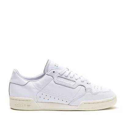 adidas Continental 80 'Home of Classics' (Weiß / Off White)