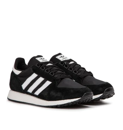 adidas Forest Grove (Schwarz / Weiß)