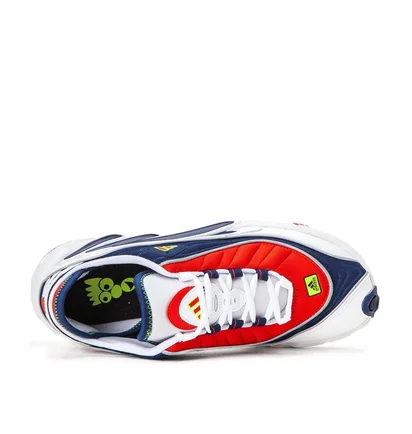 adidas FYW 98 (Weiß / Blau / Rot)