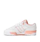 adidas W Rivalry Low (Weiß / Rosa)