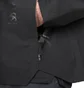 adidas Parley Myshelter Rain Jacket (Schwarz)