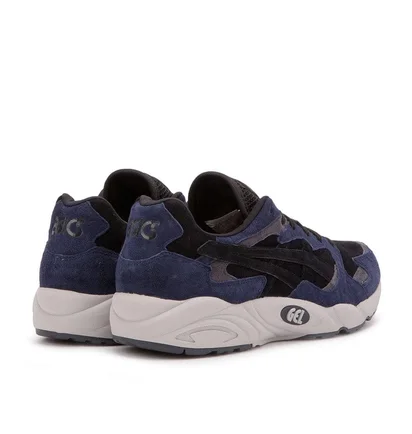 Asics Gel-Diablo (Schwarz / Navy)