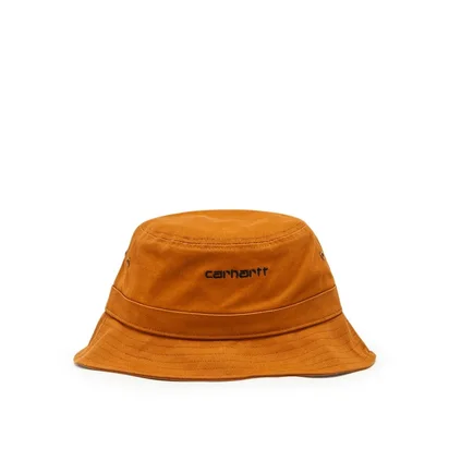 Carhartt WIP Script Bucket Hat (Bronze)
