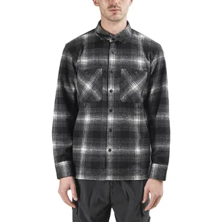Carhartt WIP Nigel Shirt (Schwarz / Grau)
