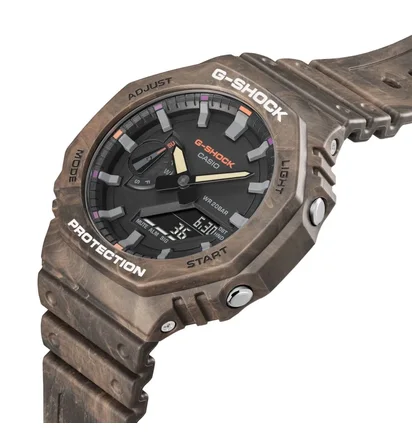 Casio G-Shock GA-2100FR-5AER (Braun)