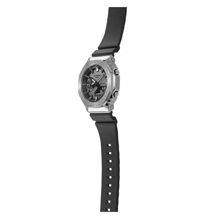 Casio G-Shock GM-2100-1AER (Schwarz)