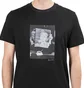 Chrystie NYC Quentin De Briey Photo T-Shirt (Schwarz)