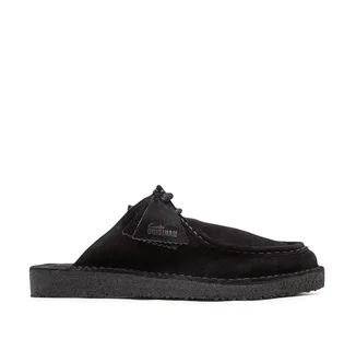 Clarks Originals Desert Nomad Mule (Schwarz)