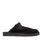 Clarks Originals Desert Nomad Mule (Schwarz)