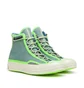 Converse Chuck 70 Hi Seam Tape (Grün / Neongrün)