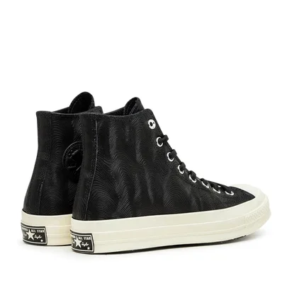 Converse Color Leather Chuck 70 (Schwarz)