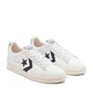 Converse Pro Leather Low Top (Weiß / Navy)