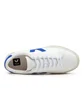 Veja Campo Chromefree Leather (Weiß / Blau)