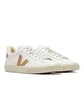 Veja Campo Winter Chromefree Leather (Weiss / Braun)