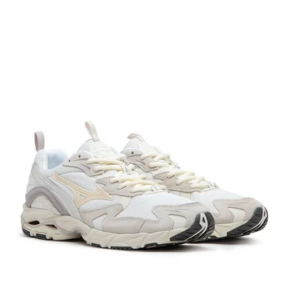 Mizuno Wave Rider 10 Premium 2nd Pack (Beige)