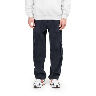 Dime Corduroy Cargo Pants (Navy)