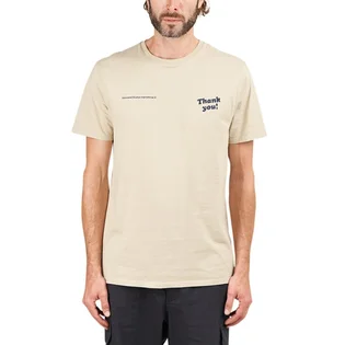 Edmmond Studios Worldwide Series Tee (Hellbraun)
