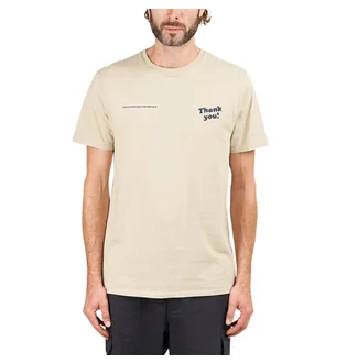 Edmmond Studios Worldwide Series Tee (Hellbraun)