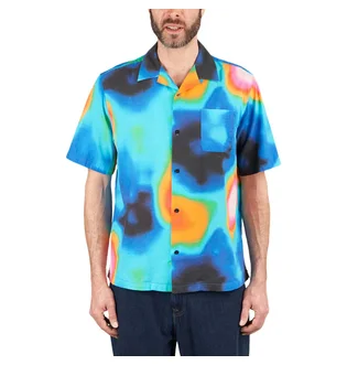Edwin Terahertz Crepe-Shirt (Multi)