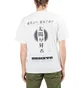 Edwin Zenith TS Cotton Single Jersey (Weiß)