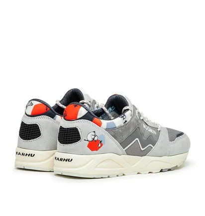 Karhu x Moomin Aria 95 (Grey)