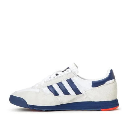 adidas SL 80 (Weiß / Grau / Blau)