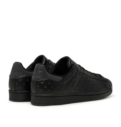 adidas x Pharrell Williams Superstar (Schwarz)