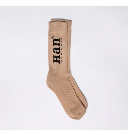Han Kjobenhavn Socks (Weiß)