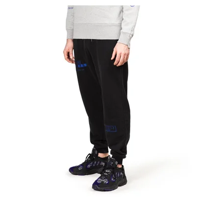 Han Kjobenhavn Sweat Pant (Schwarz)