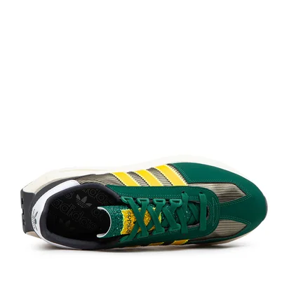 adidas Retropy E5 (Grün / Gelb / Weiß)