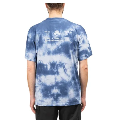 Carhartt WIP S/S Joint Pocket T-Shirt (Blau / Weiß)