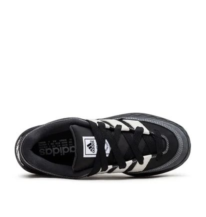 adidas Adimatic (Schwarz / Weiß)