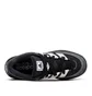 adidas Adimatic (Schwarz / Weiß)