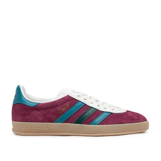 adidas Gazelle Indoor (Rot / Grün)