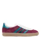 adidas Gazelle Indoor (Rot / Grün)