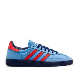 adidas x C.P. Company Manchester SPZL (Blau / Rot)