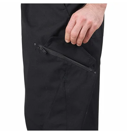 Y-3 Workwear Pants (Schwarz)
