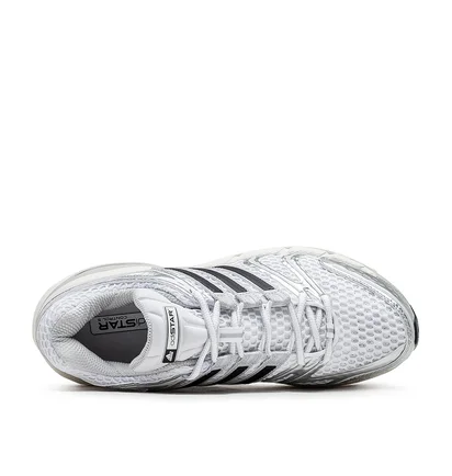 adidas Adistar Control 5 (Weiss / Silber)