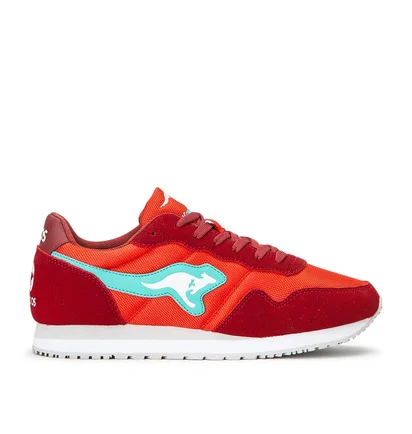 Kangaroos Invader 40 (Rot)