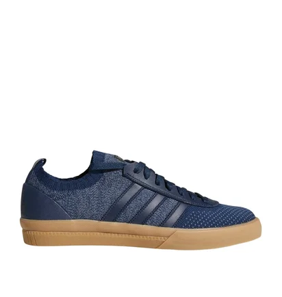 adidas Lucas Premiere PK (Blau Meliert)
