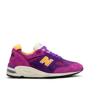 New Balance M990PY2 Made in USA (Pink / Lila)