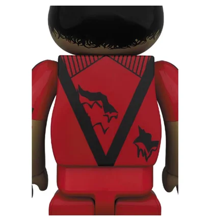 Medicom 1000% Michael Jackson Zombie Be@rbrick Toy
